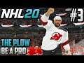 NHL 20 Be a Pro | The Plow (Power Forward) | EP3 | PRESEASON DEBUT