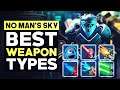 No Man's Sky Beyond | *BEST* Weapon Upgrades for your Multitool (No Man's Sky Best Upgrades)