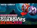 NOVO JOGO DO GUARDIANS OF THE GALAXY | ANÁLISE TRAILER + GAMEPLAY | E3/SQUARE ENIX com a MARVEL