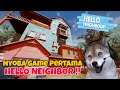 NYOBA GAME PERTAMA HELLO NEIGHBOR - Hello Neighbor Alpha 1 Indonesia
