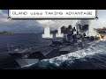 Öland / "When life gives you derpy battleships, make torpedo soup"