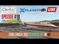 OnAir Thunder Episode #10 X Plane 11 VR: The Challenger 300 Jet
