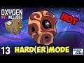 Oxygen Not Included - HARDEST Difficulty #13 - Plastic Setup (Oasisse) [4k]