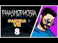 👻 Partida en VR! 💀 PHASMOPHOBIA #08 español