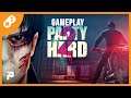 Party Hard 2 - Gameplay (PS4)