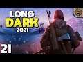 Pescador profissional - Long Dark #21 | Gameplay 4k PT-BR