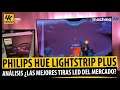Philips Hue Lightstrip Plus ¿Las Mejores Tiras Led para tu TV o Monitor del mercado? + Unboxing