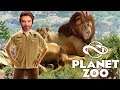 PLANET ZOO 🦁 - Die WÖLFE sind LOS & der BESTE CHEF im ZOO!