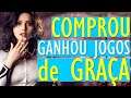 PROMOÇÃO BEST EVER SALE, GANHE JOGOS de GRAÇA AO REALIZAR COMPRAS!!