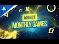PS Plus August 2020 | Fall Guys: Ultimate Knockout + COD Modern Warfare 2 Campaign Remastered