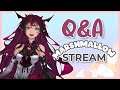 【Q & A】Answering marshmallow questions!