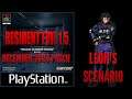 Resident Evil 1.5 (December 2020 Patch) Leon's Scenario | LeviTheRelentless