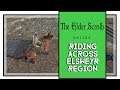 Ride Across Elsweyr Map Timelapse - The Elder Scrolls Online Elsweyr