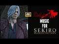 SEKIRO DMC Battle & Boss Music Pack Mod 4K