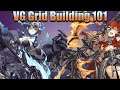 [SINoAlice] How To Build A DPS Grid | The Basics
