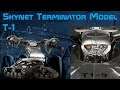 Skynet Terminator Model: T-1 (T3 Rise of the Machines)