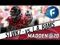 SNAP BACK TO REALITY | Madden 20 Falcons Franchise S1 WK7 (Ep. 8)