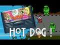 Splatterhouse Wanpaku Graffiti Perfect Run | Hot Dog! (No Commentary)
