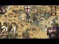 Stronghold Crusader 2 - DLC - Максимальная сложность - Прохождение - #24 Шакал и Хан