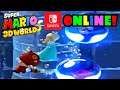 Super Mario 3D World Multiplayer Online with Friends #26