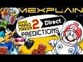 Super Mario Maker 2 Direct PREDICTIONS Discussion - Mario Land 2, Meowser Jr. & More!