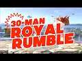 Super Smash Bros. Royal Rumble (September 2020)