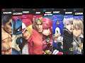 Super Smash Bros Ultimate Amiibo Fights – Kazuya & Co #51 Brawlers vs zPhoenix A