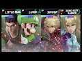 Super Smash Bros Ultimate Amiibo Fights  – Request #12750 Loulou Birthday Tourney