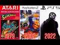 Superman Game Evolution 1979 - 2022