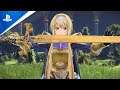 Sword Art Online Alicization Lycoris: Official Gameplay video [ HD ]
