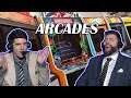 Tasteless and Artosis - Arcades