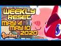 TEMTEM WEEKLY RESET UPDATE #11 - 3X LUMA RATES EACH! Weekly Information Guide for May 4th - May 10th