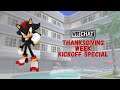 Thanksgiving Kickoff VRChat Highlights