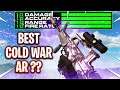 THE BEST COLD WAR AR IN WARZONE!