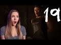 The Last of Us Part II Blind Playthrough - Part 19 | the part with the ears