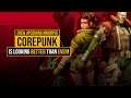 THE NEW MMORPG "COREPUNK" IS LOOKING BETTER THAN EVER!