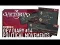 THE POWER OF POPS | Victoria 3's Dev Diary #14 - POLITICAL MOVEMENTS | HForHavoc