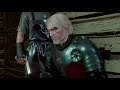 The Witcher 3: Wild Hunt Gameplay Walkthrough Part 162-New Haircut (PS4 PRO)