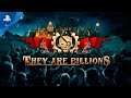 They Are Billions Ps4 [Ger] - Zombis ohne Ende ? #Livestream