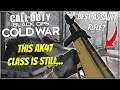 THIS AK47 CLASS SETUP IS STILL... Best AK47 Class Setup in Cold War Season 4 Reloaded!