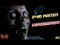 This Game is TOO Scary ๐ฑ๐ซ | Most Dangerous Game (Man Of Medan Gameplay #1)