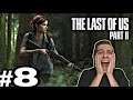 THIS IS INSANE : The Last of Us 2 (Completely Blind Playthrough) EP 8