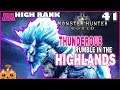 Thunderous Rumble in the Highlands #41 - Monster Hunter World PS4 Walkthrough