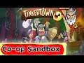 TinkerTown - Co-op Sandbox - Lets Play #Tinkertown