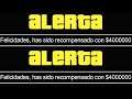 ULTIMAS HORAS para CONSEGUIR 2.500.000$ GRATIS en GTA 5 Online! DINERO INFINITO (PS4, XBOX ONE, PC)