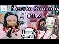 Unboxing Nendoroid 1194 Nezuko Kamado with Loli YowYow ( Demon Slayer )