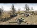 US Troops Captured, POWs of German Army 1944 | Men of War: Assault Squad 2 Gameplay