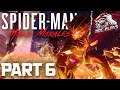 We Kept Dying! | SPIDER-MAN MILES MORALES Walkthrough Gameplay Part 6 [PlayStation 5]