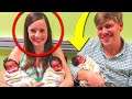White Woman Gives Birth To 3 Black Babies, Dr Can't Believe His Eyes..