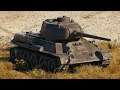 World of Tanks T-34-85M - 10 Kills 4,9K Damage